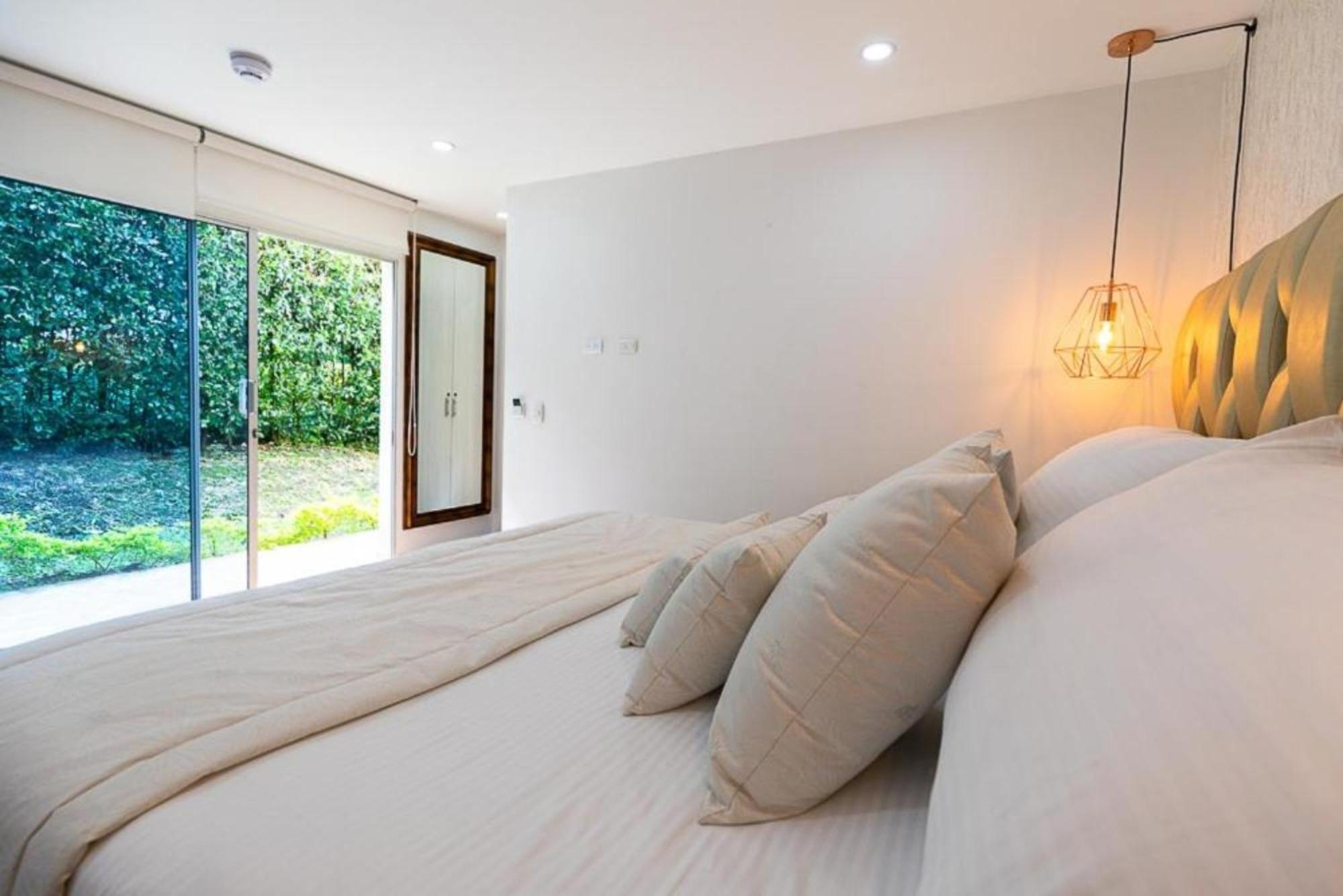 Libertg Hotels Spa Medellin Copacabana Exterior foto