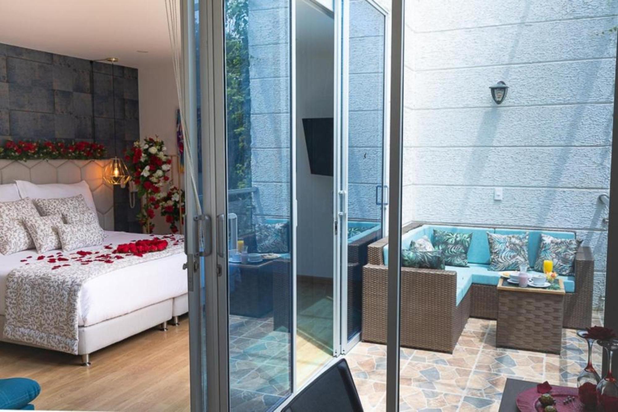 Libertg Hotels Spa Medellin Copacabana Exterior foto