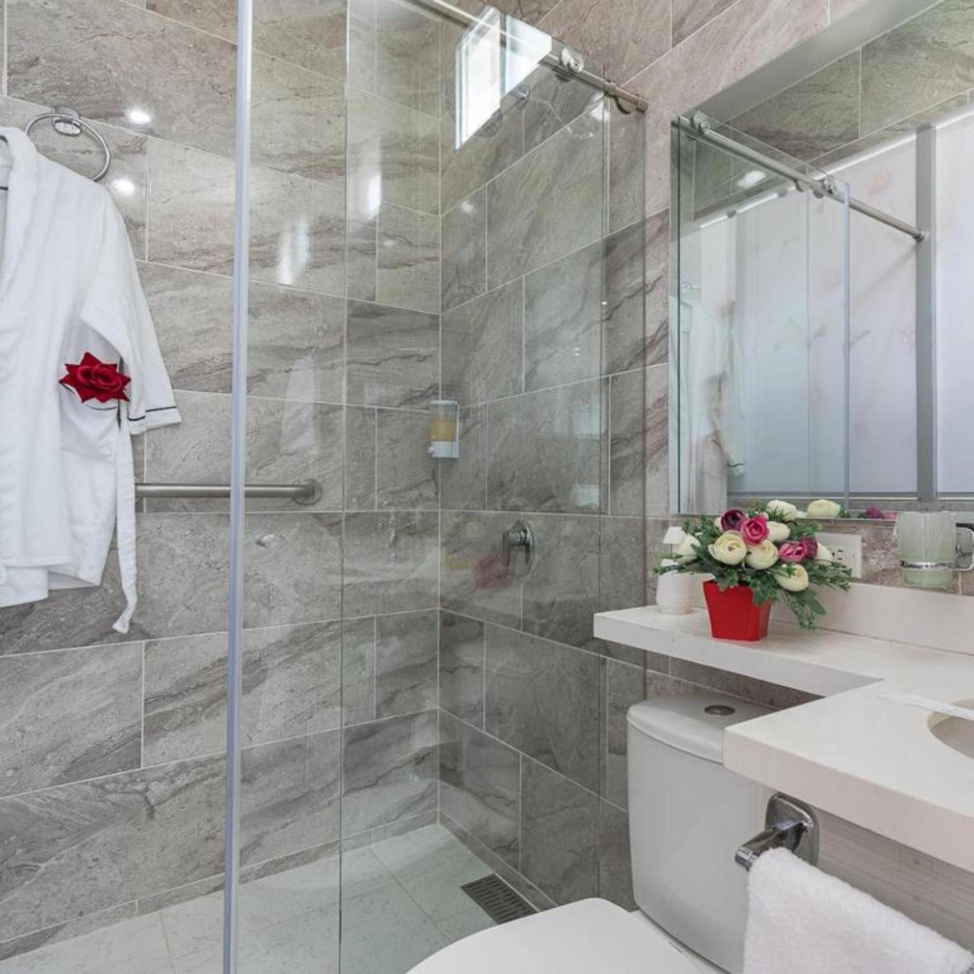 Libertg Hotels Spa Medellin Copacabana Exterior foto