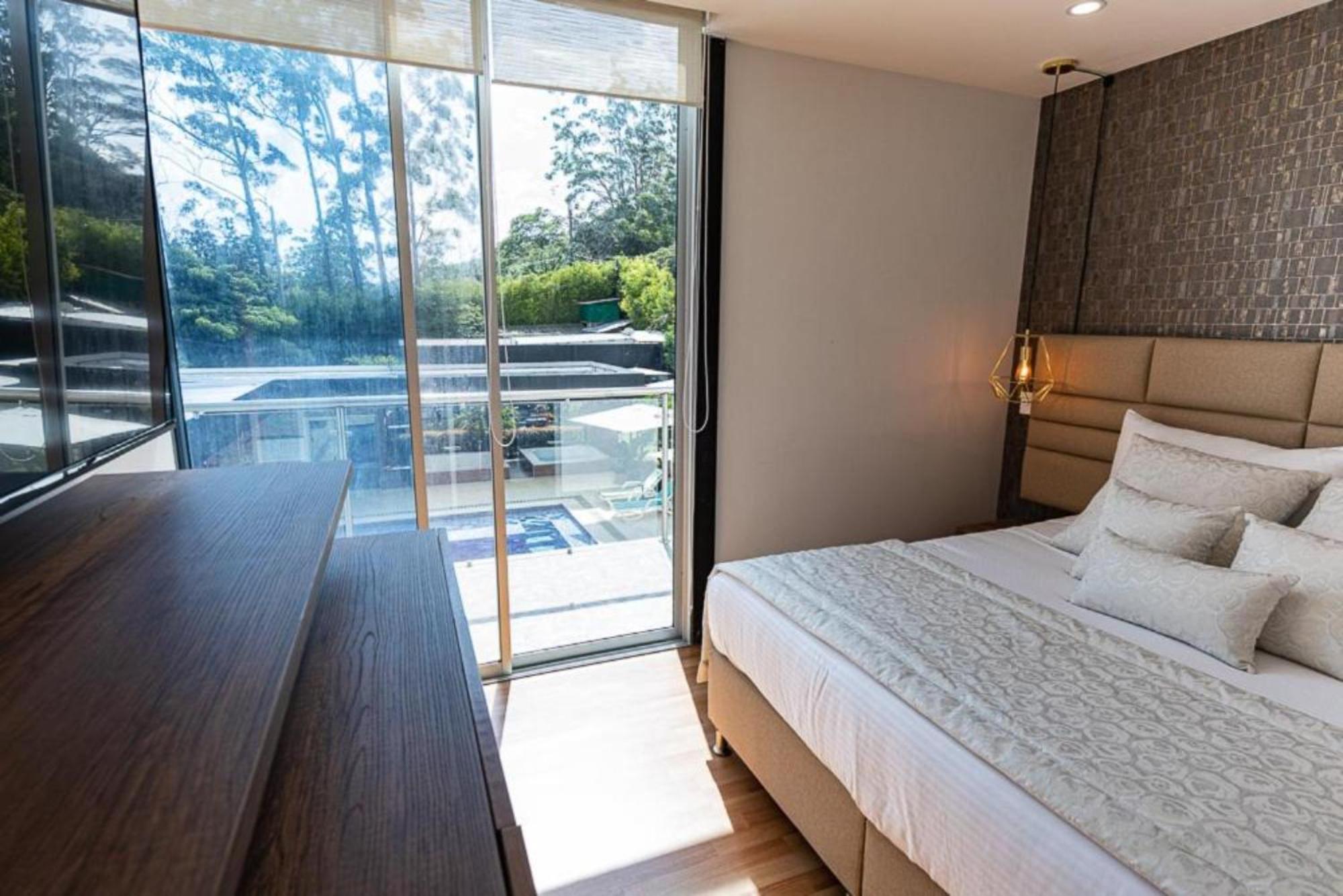 Libertg Hotels Spa Medellin Copacabana Exterior foto